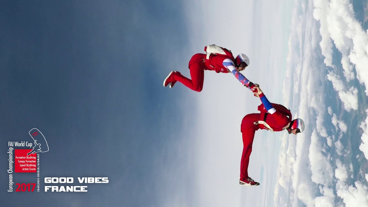 European Parachuting Championship and World Cup 2017