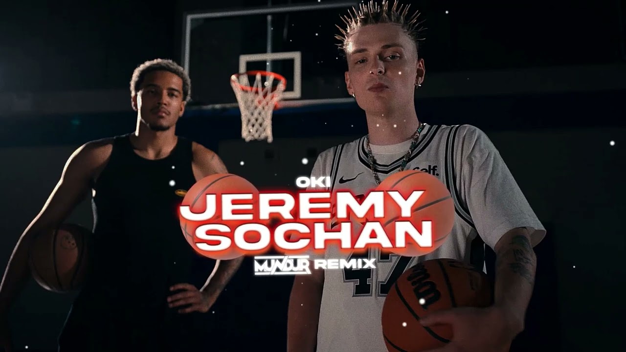 OKI - JEREMY SOCHAN (MUNDUR REMIX)