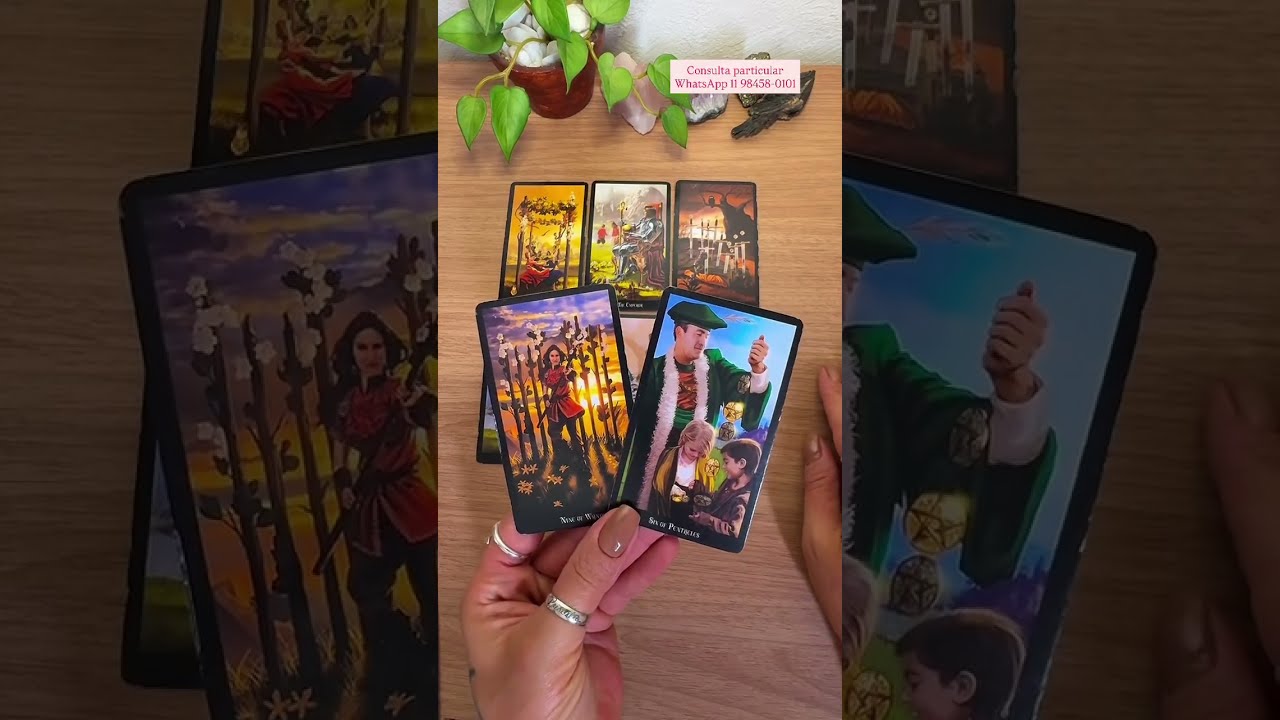 O que ele(a) SENTE por você hoje? #tarot #amor #tarotcoletivo #tarotamor #viral 