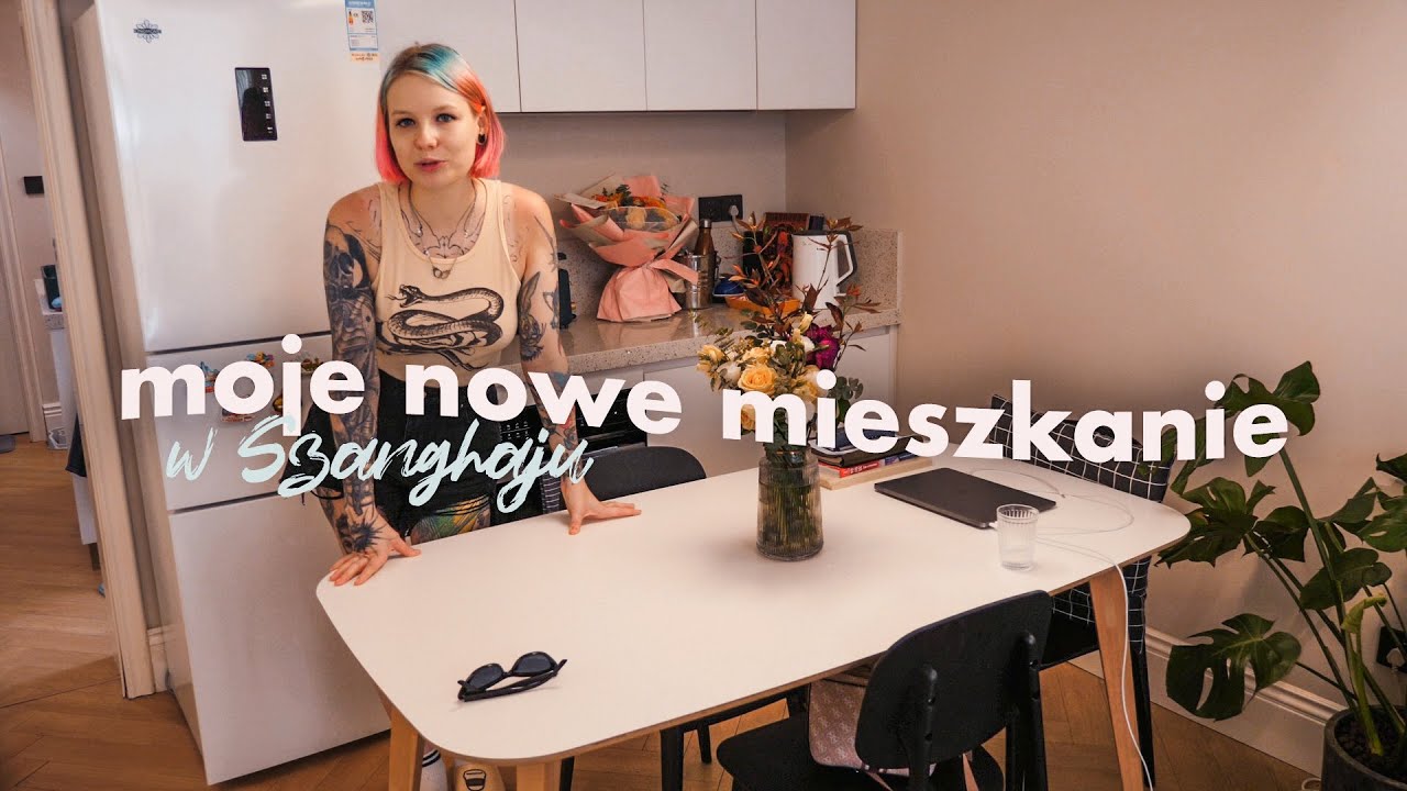Mieszkanie za 8 tysięcy złotych w Szanghaju