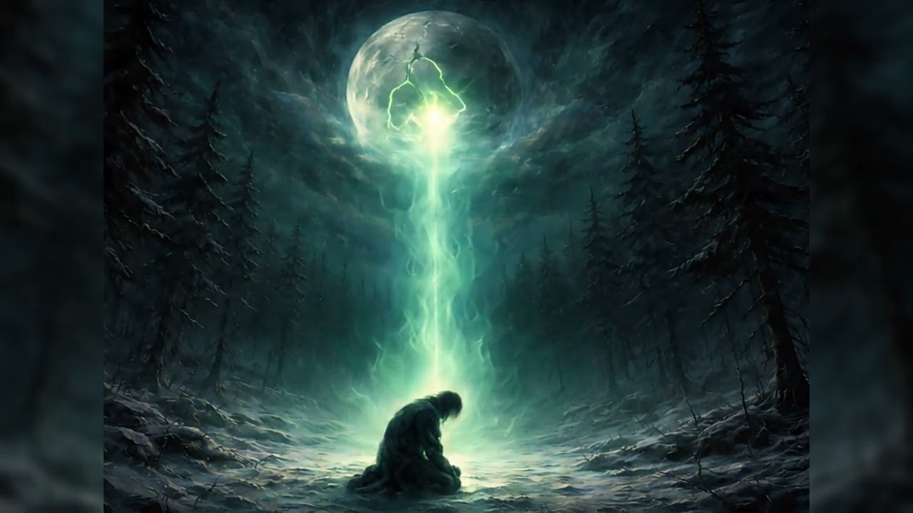 The Breath of the Dying Moon (Chapter VIII) — Nephrite Studio Records | Atmospheric Black Metal