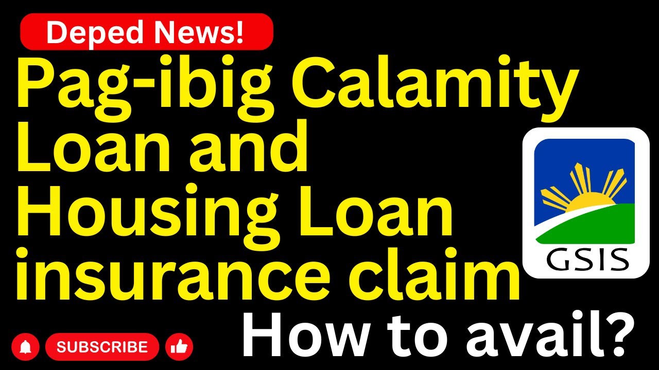 Paano Mag-Apply ng Pag-IBIG Calamity Loan Online Ngayong 2025?