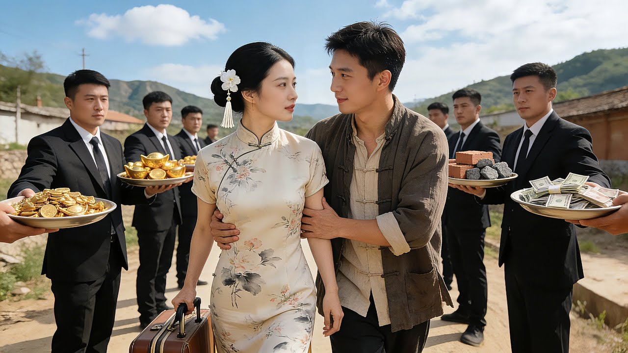 Bị Ép Gả Cho Zai Quê, Cô Không Ngờ Anh Là Tổng Tài Nghìn Tỷ Ẩn Thân, Gia Đình A Chiều Như Nữ Hoàng