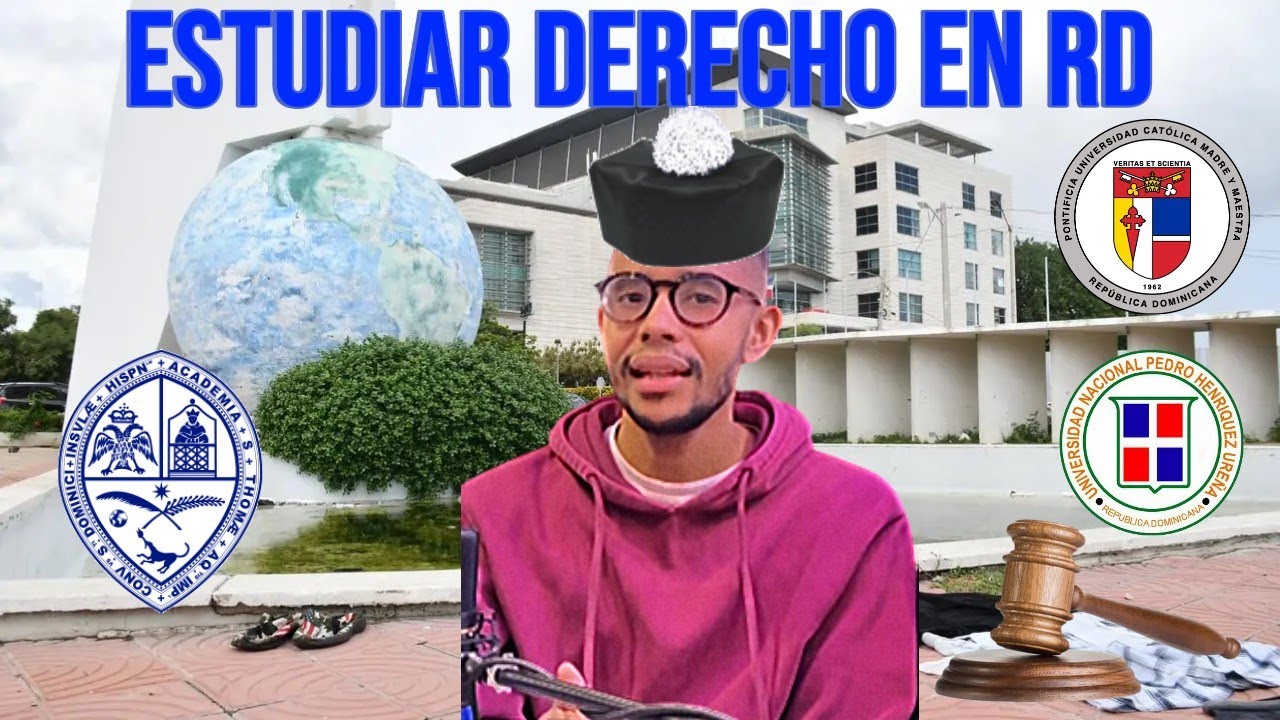 Estudiar Derecho en Republica Dominicana