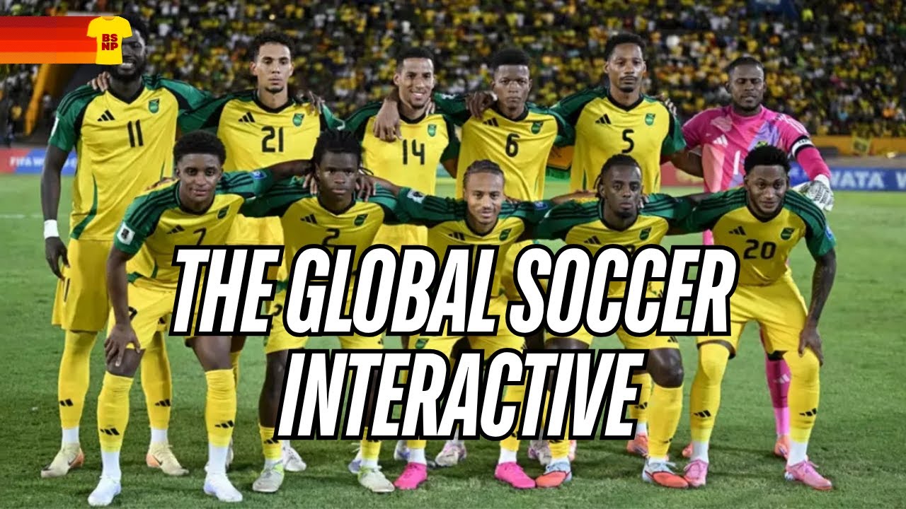Global Soccer Interactive - Межконтинентальные плей-офф чемпионата мира по футболу и международны...