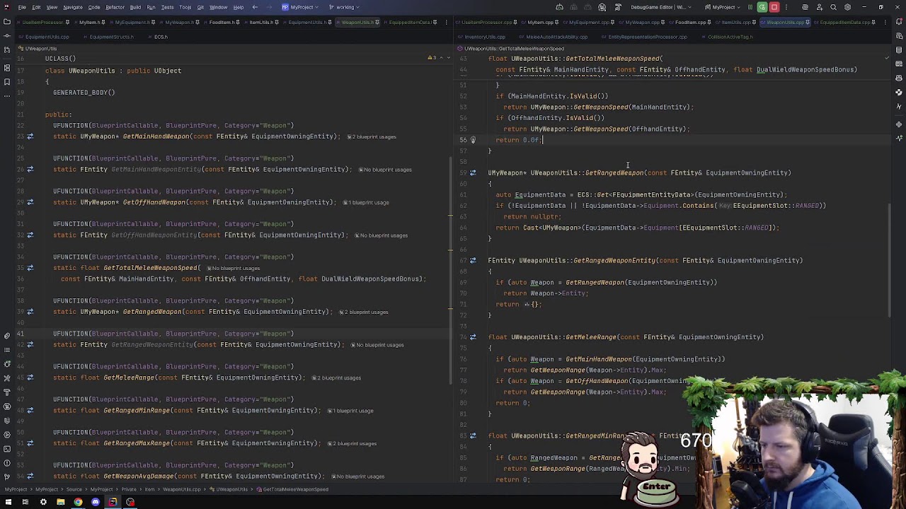 [UE5] Who wrote this code omg its so bad
