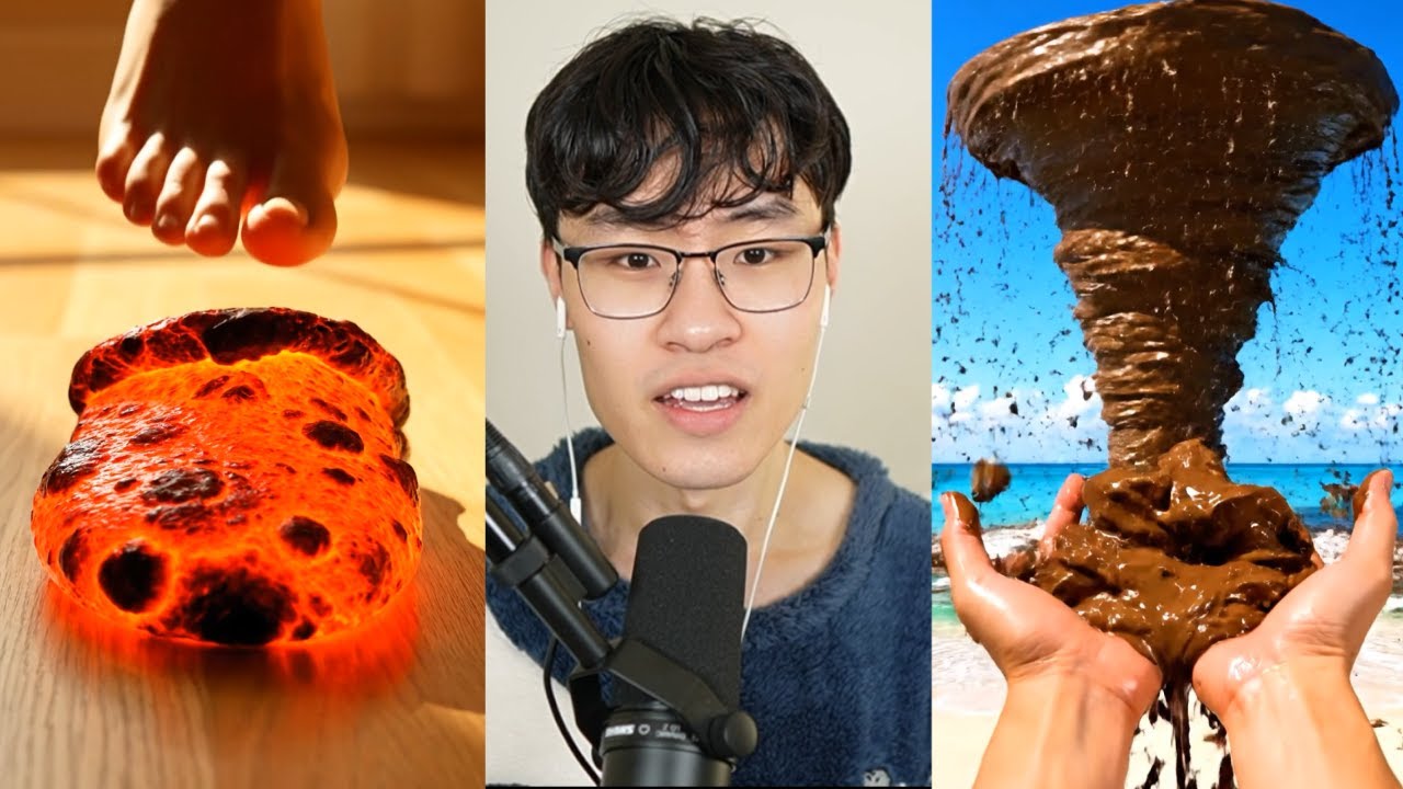 BEST AI Reactions Compilation 😼 Part 14