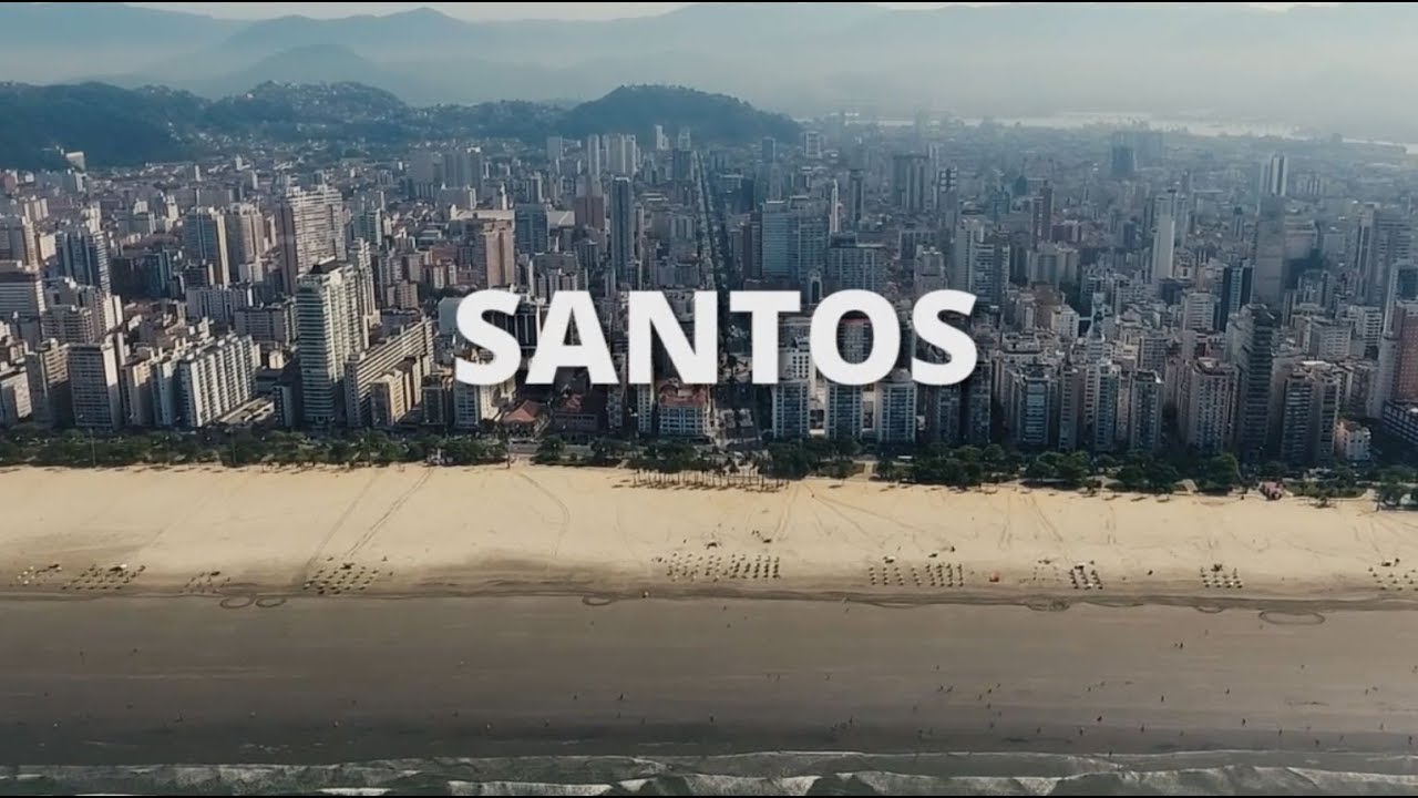Interior de SP, o gigante do comércio brasileiro - Santos