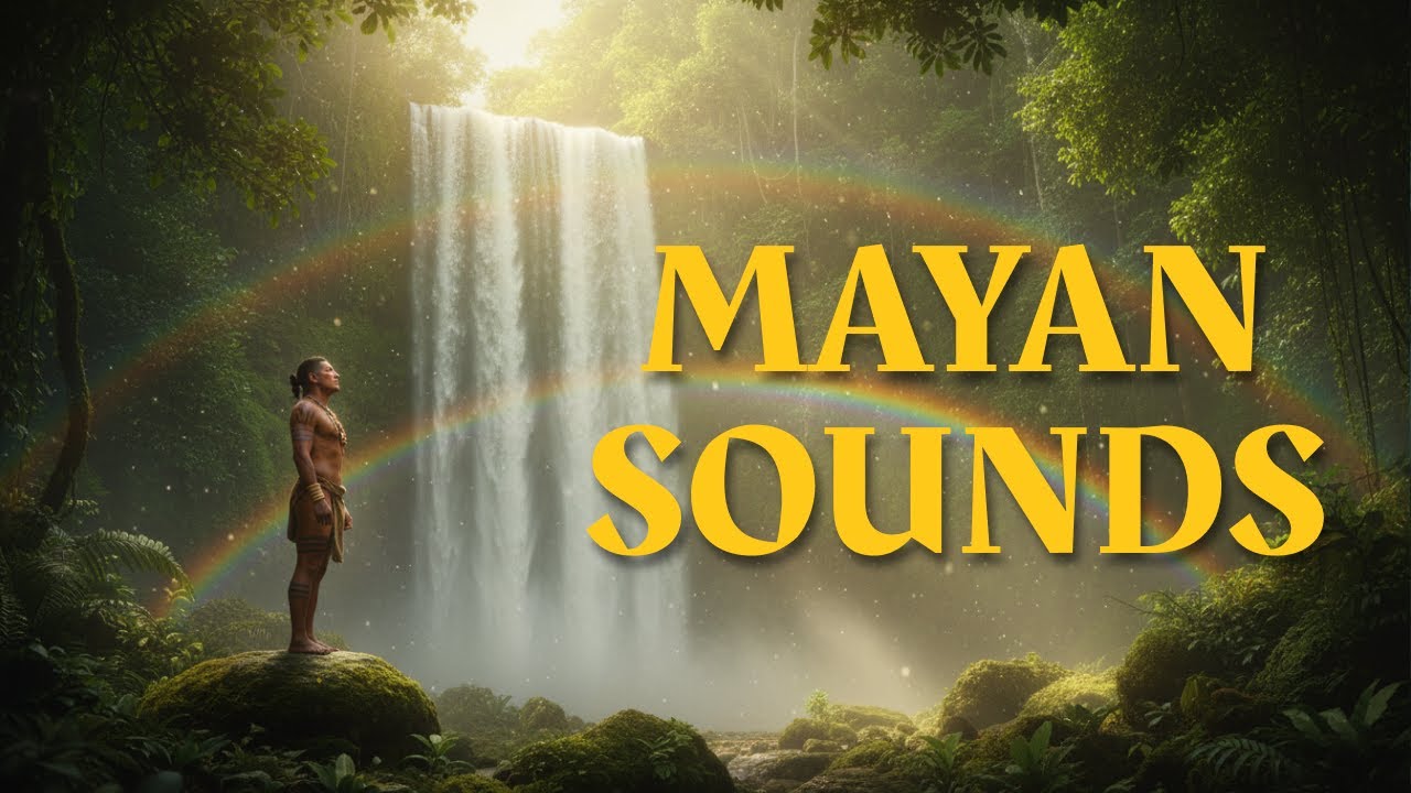 Mayan Jungle Meditation &mdash; 1.5h Deep Relaxation & Nature Sounds