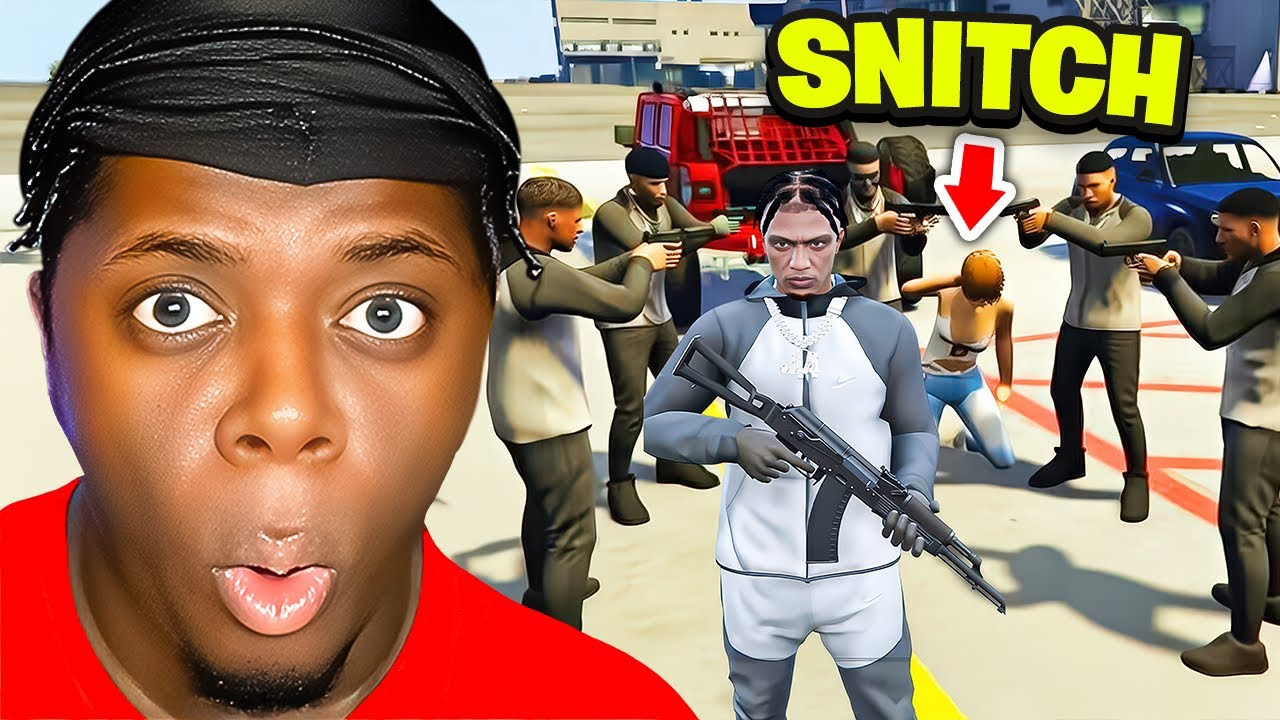 WE HAD TO EXECUTE OUR OWN GANG MEMBER FOR SNITCHING!