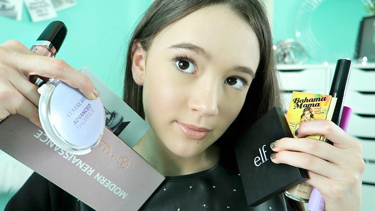Best Of Beauty & Makeup 2016! | Fiona Frills
