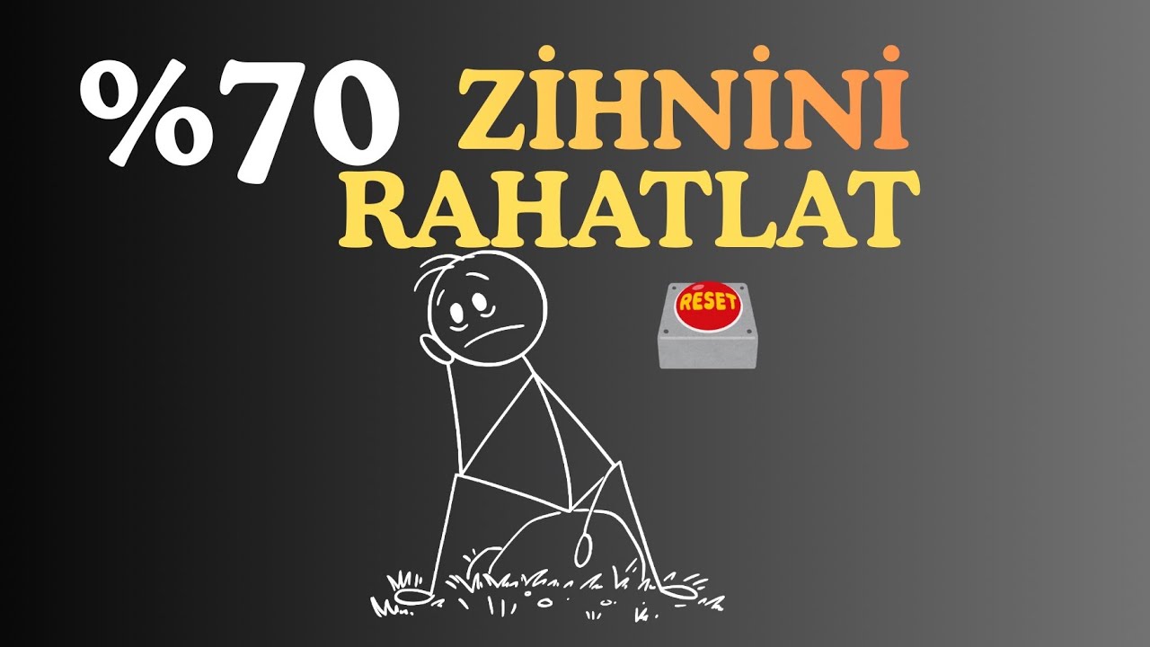 Zihin Neden İş Tamamlayamaz? (Formül)
