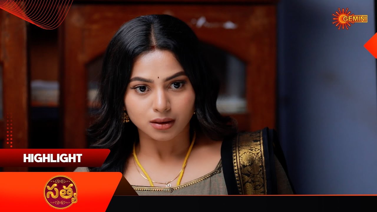 Sathya - Highlights of the day | Watch full EP only on Sun NXT | 06 Mar 2026 | Gemini TV