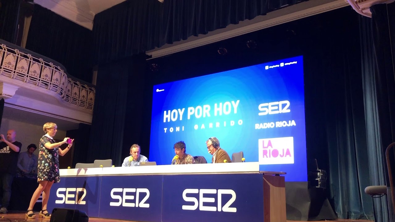 Hoy por hoy en Logro&ntilde;o: Gol en Las Gaunas