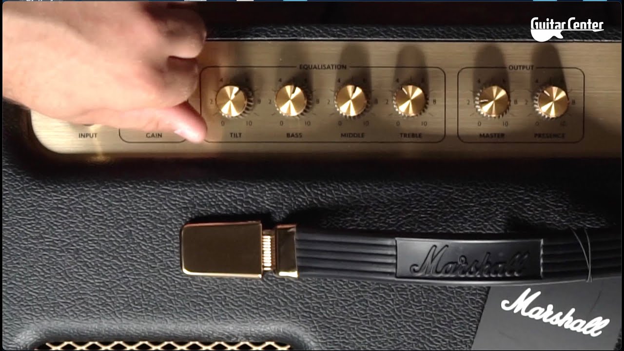 Marshall Origin 50C | TV Guitar Center