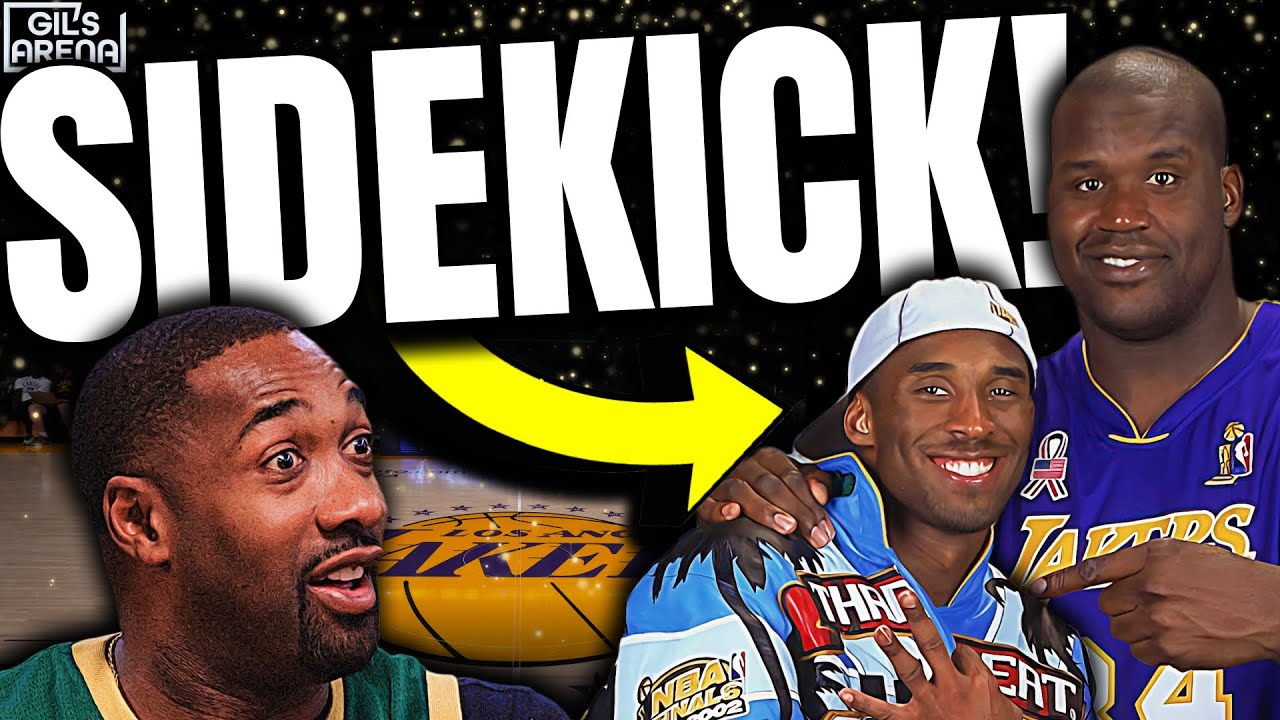 Gilbert Arenas' INSANE Kobe Take Sets Off Gil's Arena