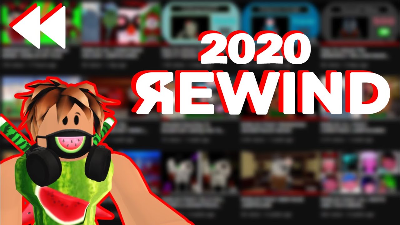 MrWatermelonPlays 2020 Rewind