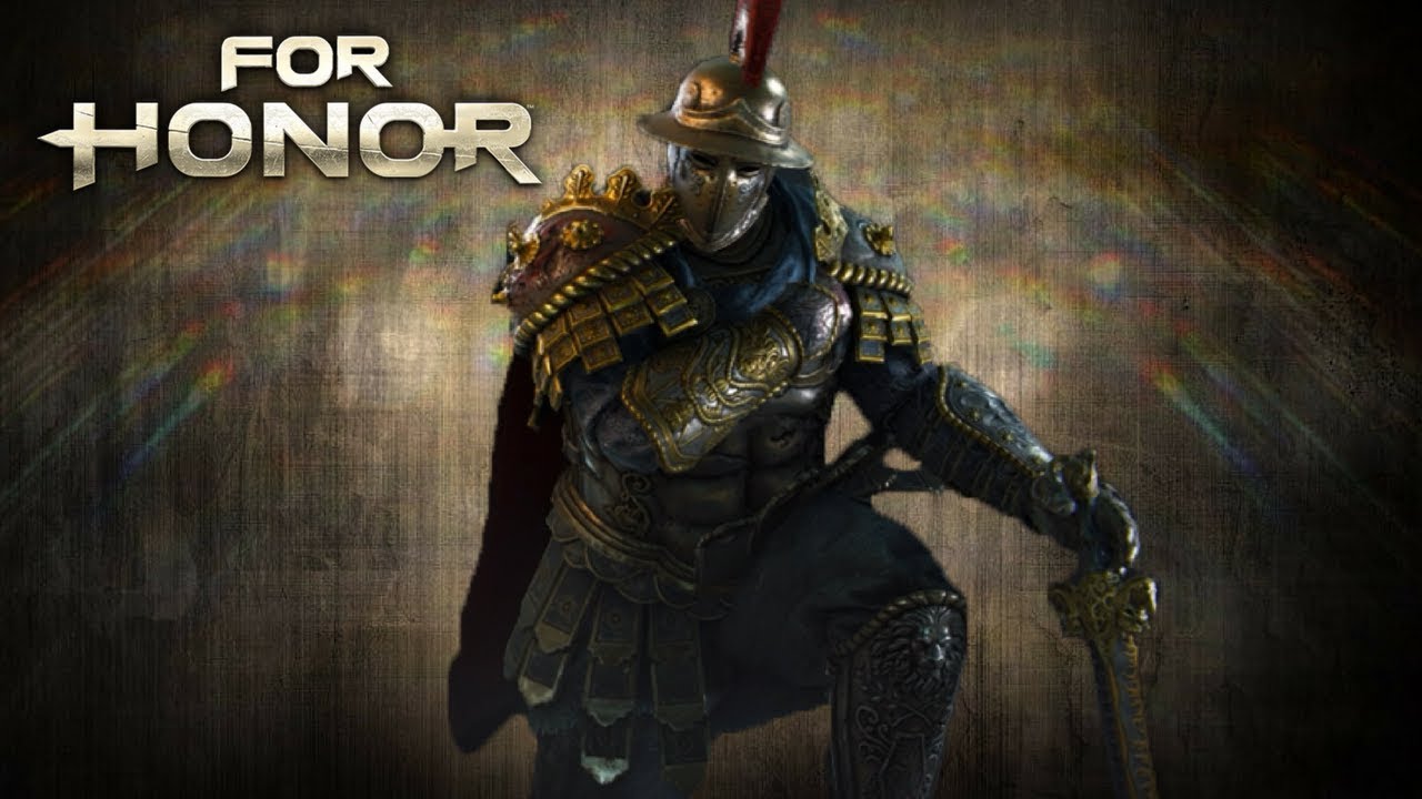 [For Honor] Centurion Pride - Centurion Duels Gameplay
