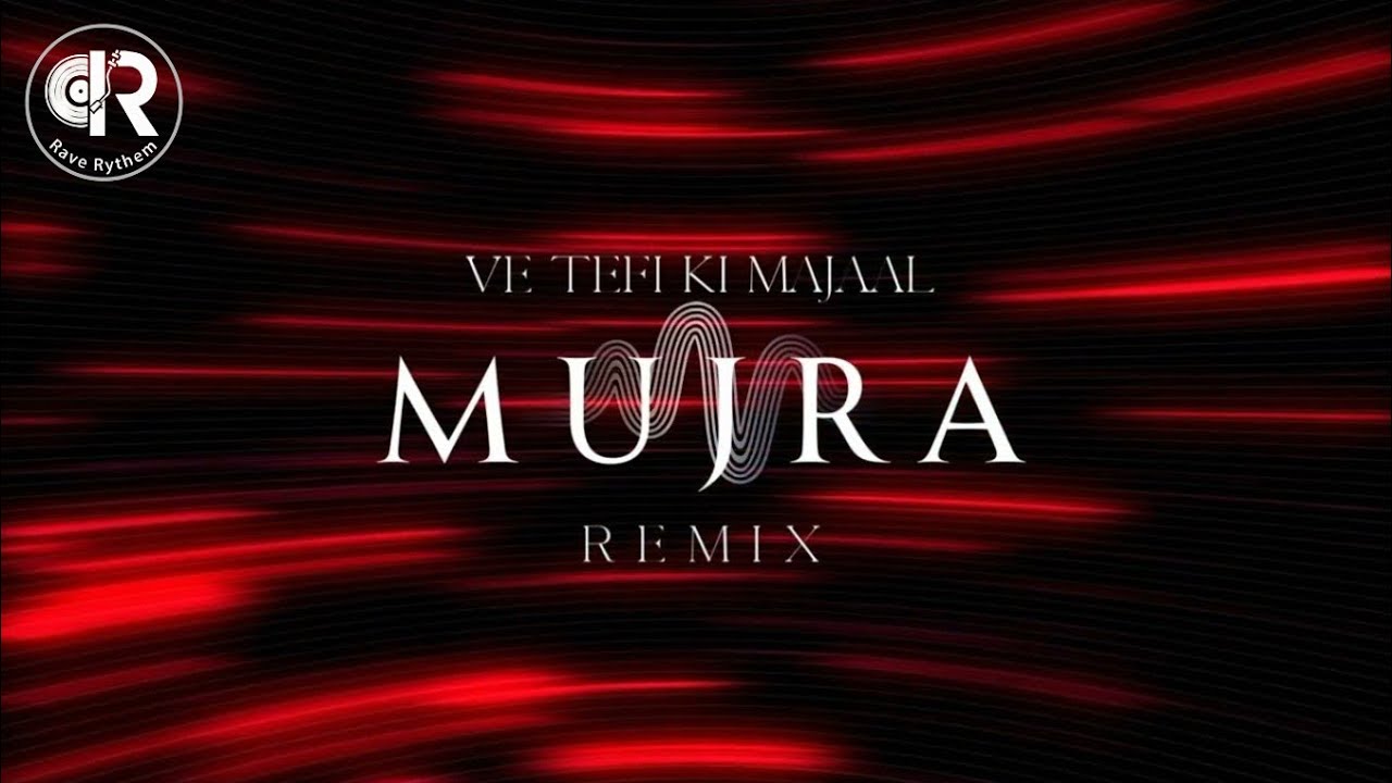Ve Teri ki Majal Dj Remix 2026 (Rave Rythem Mix)