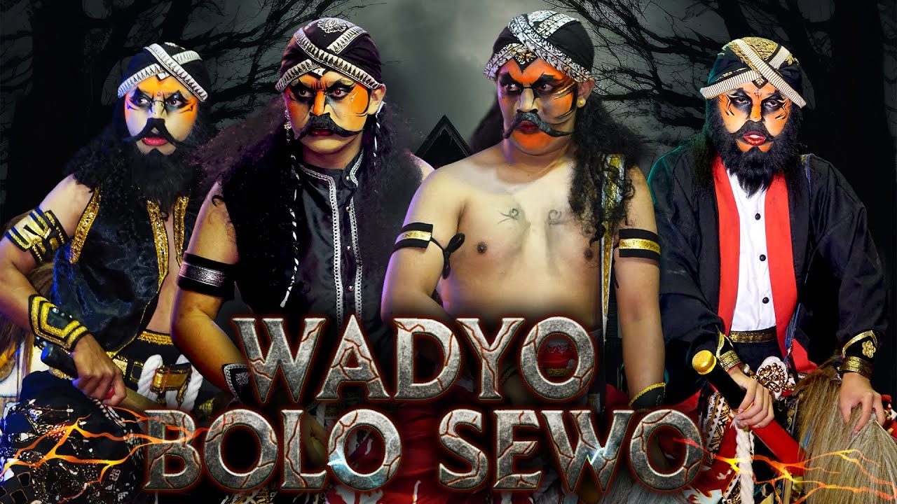Warok OOTD Check ‼️✔️  WAROK WADYO BOLO SEWO LIVE PERFORM BALEAGUNG GRABAG MAGELANG 2026