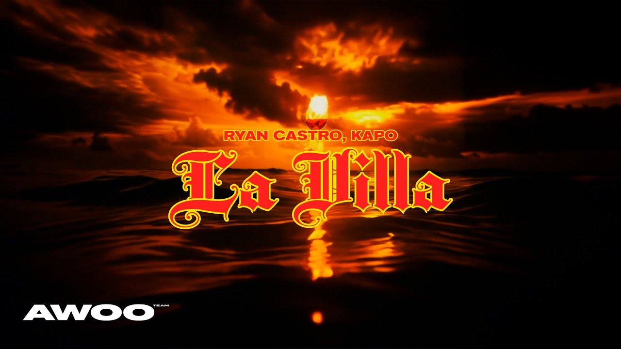 Ryan Castro, Kapo - LA VILLA | HOPI SEND&Eacute;
