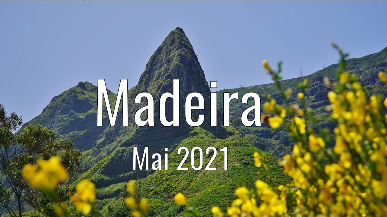 Madeira - Levadawandern auf der Blumeninsel || Calheta || Caldeirao Verde || Pico do Arieiro