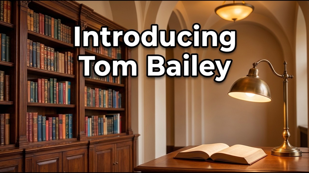 The Political Freedom Fighters Podcast - Episode 38 (Introducing Tom Bailey)