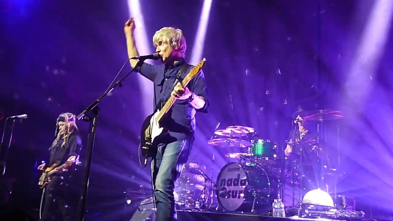 Nada Surf - Always Love - Paris Le Bataclan 29/11/2024