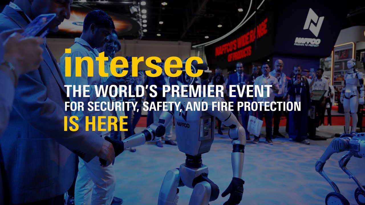 Intersec - Vistor Registration Is Open