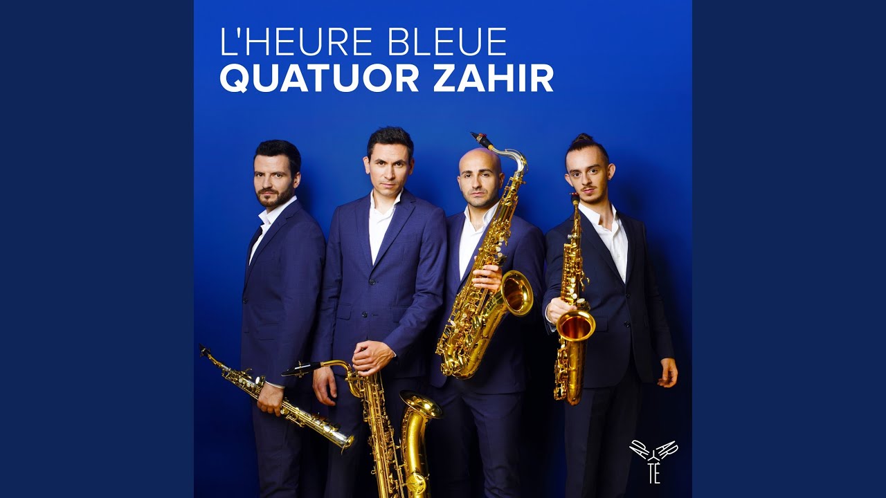 Petite Suite, L. 71a (Arr. for Saxophone Quartet by Alexandros Markeas) : I. En bateau