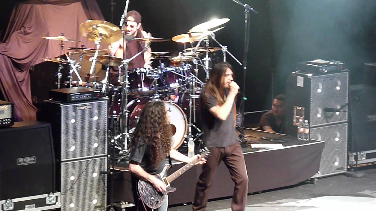 Fates Warning & Mike Portnoy - One - 04/14/2012 - Sao Paulo, Brazil