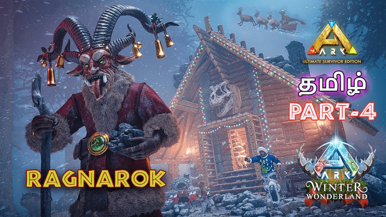 ARK: ULTIMATE MOBILE EDITION | RAGNAROK MAP | PART - 4 | MR RAPTOR | RAPTORS GAMING.