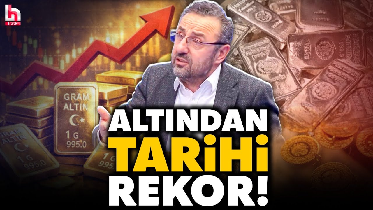 ASIL FIRTINA ŞİMDİ BAŞLIYOR! Altın adeta uçuşa geçti! İbrahim Kahveci altın alacakları böyle uyardı!