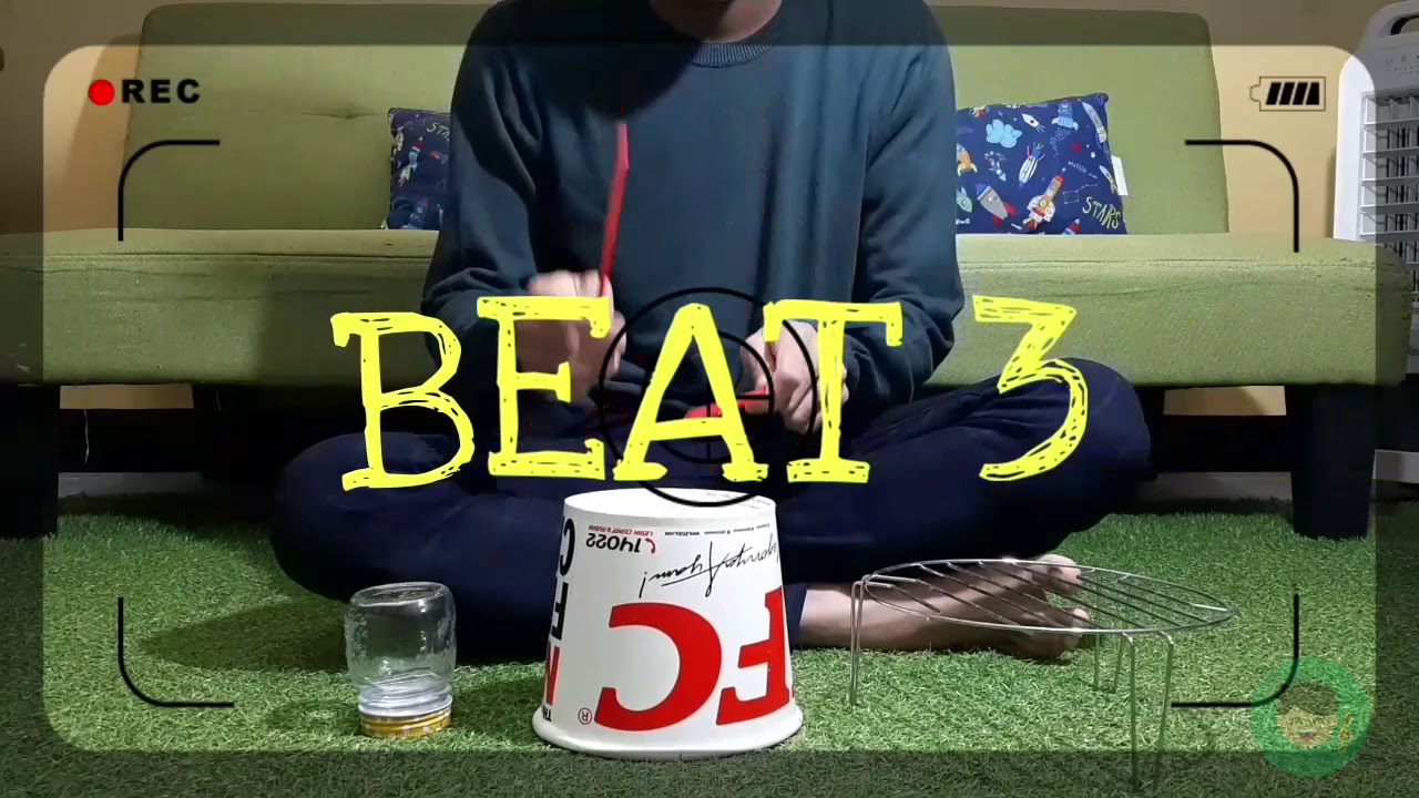 Pembelajaran Musik TK (Bermain Perkusi Dengan Alat Perkusi Sederhana)