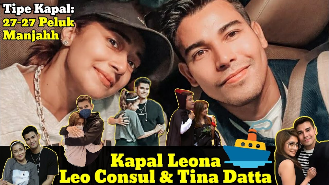 Tina Dutta and Leo Consul Leona | Sahurnya Pesbukers | Terpaksa Menikahi Tuan Muda Hari Ini