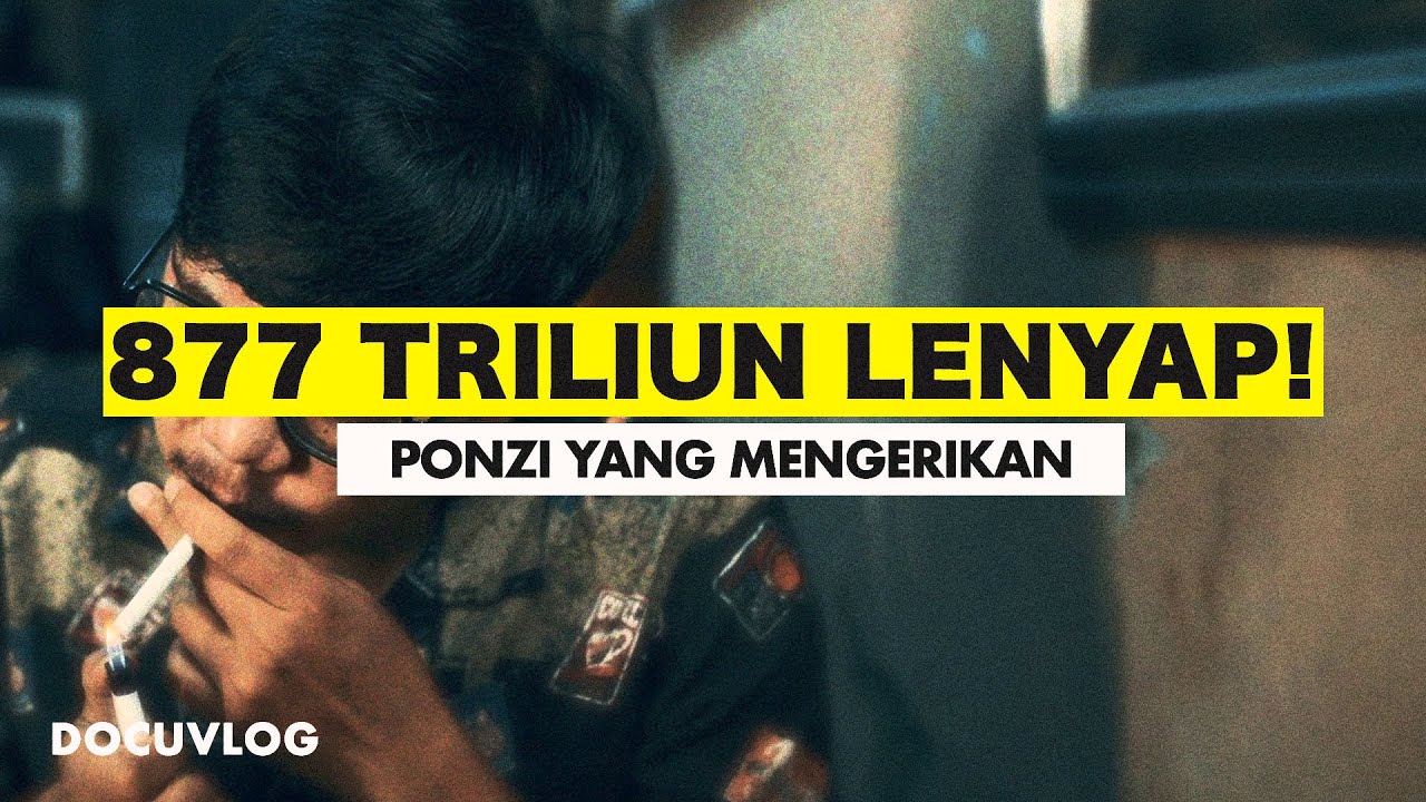 Ponzi berkedok Investasi | ft Diskartes & Brenda Andrina