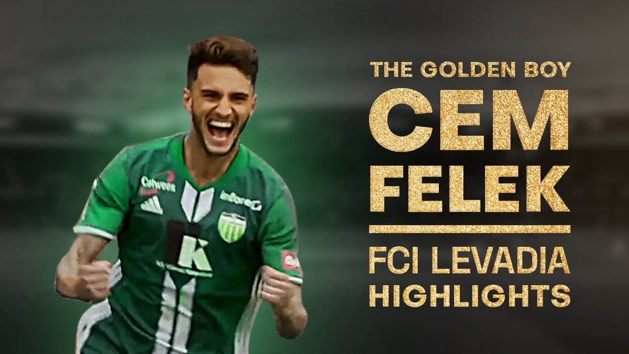 CEM FELEK • THE GOLDEN BOY • FCI LEVADIA HIGHLIGHTS • 2018