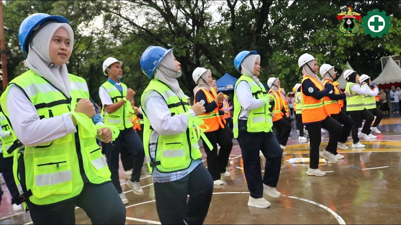 Senam Anti Mager K3 FIKP UNHAS