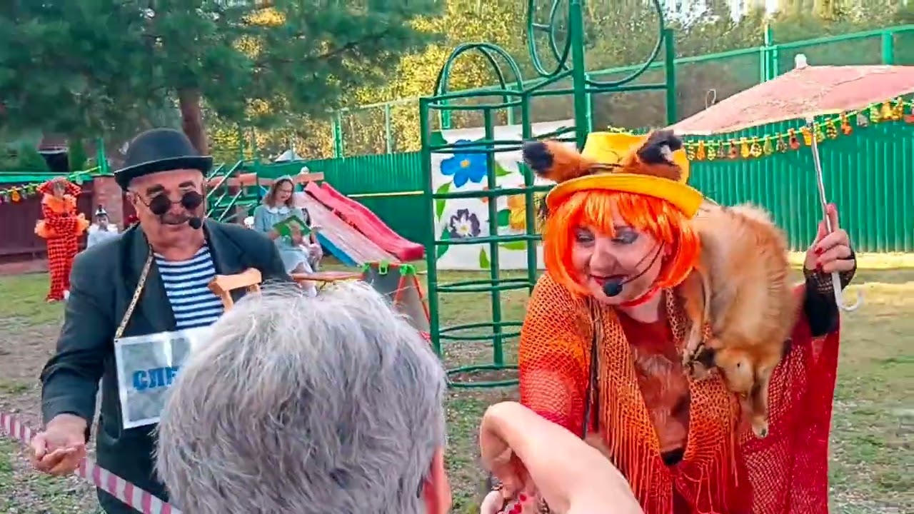 Приключения Буратино 20.07.2024