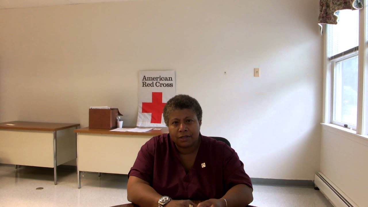 A Quick Word on the Red Cross Nurse Assistant Training Program from a New Graduate