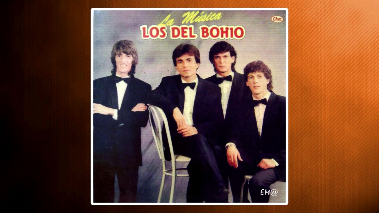 Los Del Bohio - Así Eres Tu