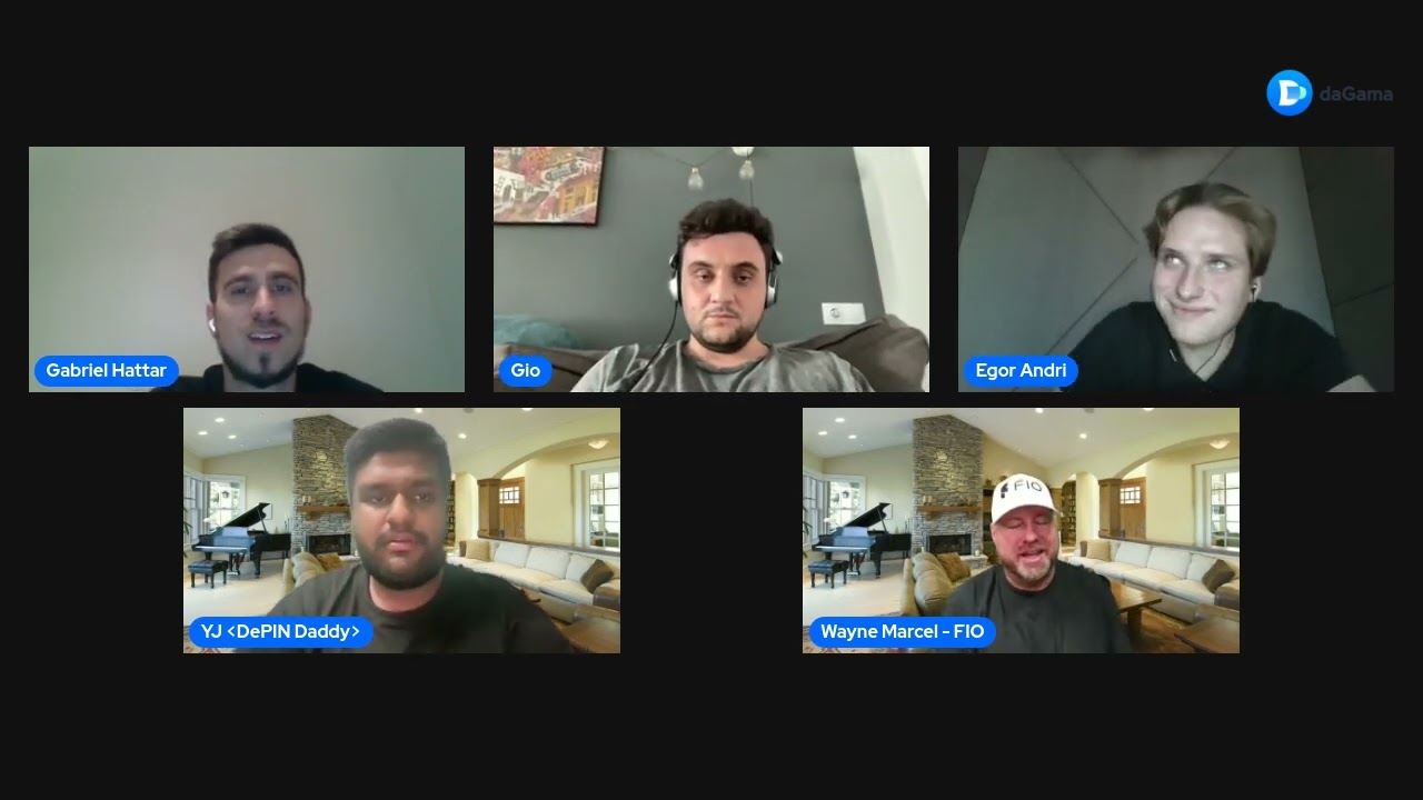 daGama Broadcast | Bull Run, Airdrops, Avoiding Scams