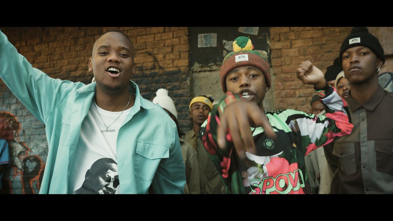 Chingos Official Music Video [Behind The Vision]