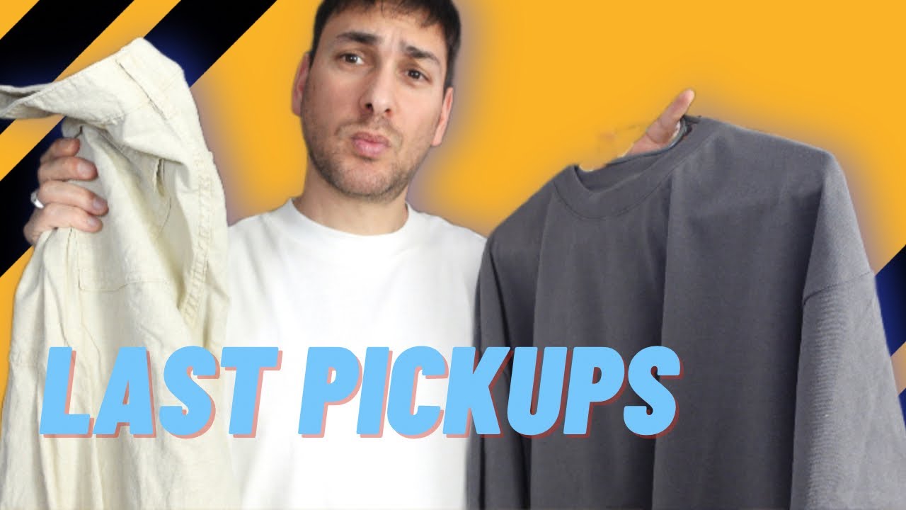 LAST PiCKUPS 🚨2023 Sommer | Kado Mode ||