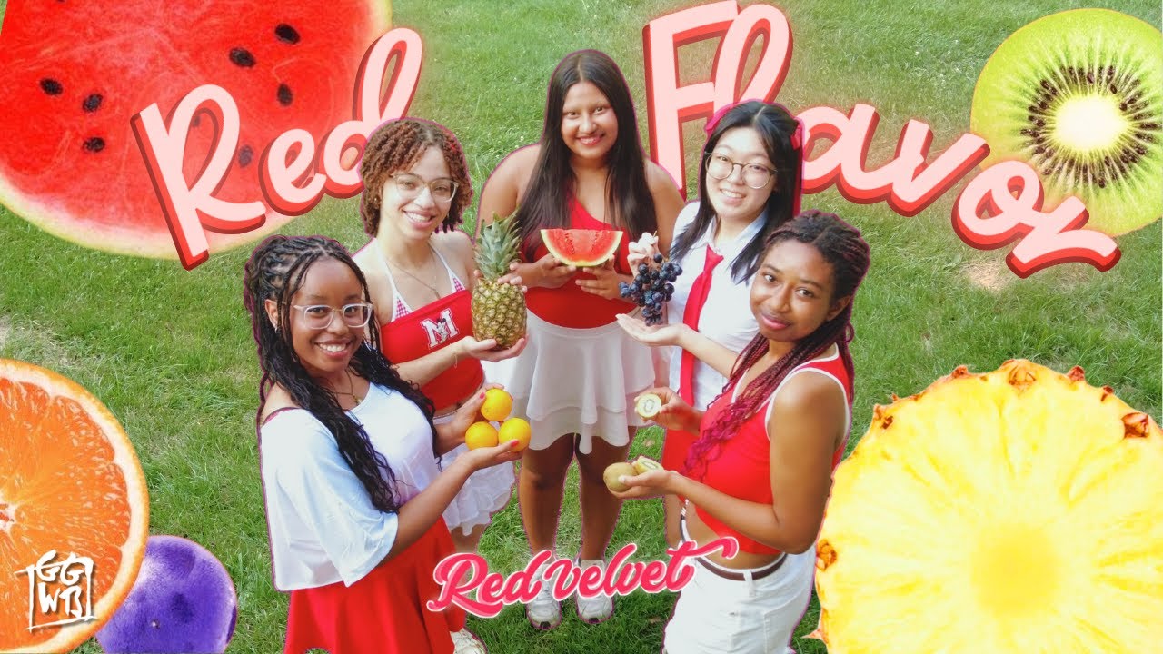 [K-POP IN PUBLIC] Red Velvet (레드벨벳) - 'Red Flavor' (빨간 맛) || Dance Cover by GGWB