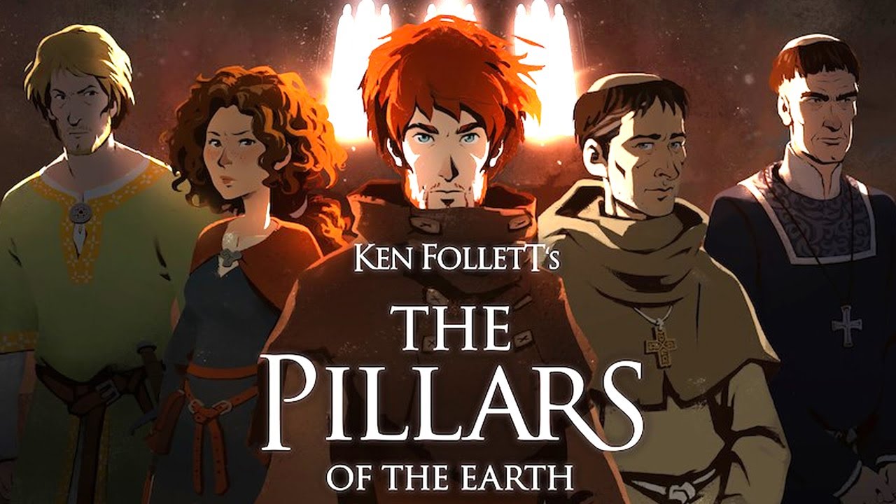 The Pillars of the Earth | Full Game Walkthrough | No Commentary