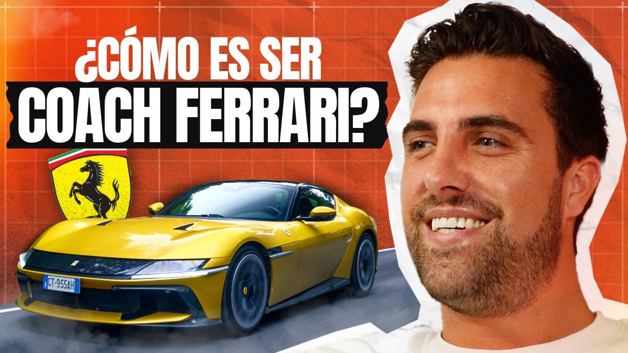 De ser el PILOTO más joven en WTCC al liderazgo en GOAT RACING | Pepe Oriola | Al Corte Podcast EP64