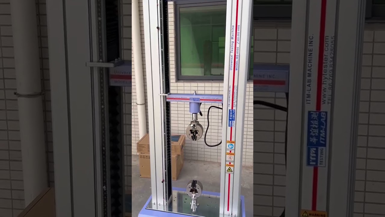Universal testing machine