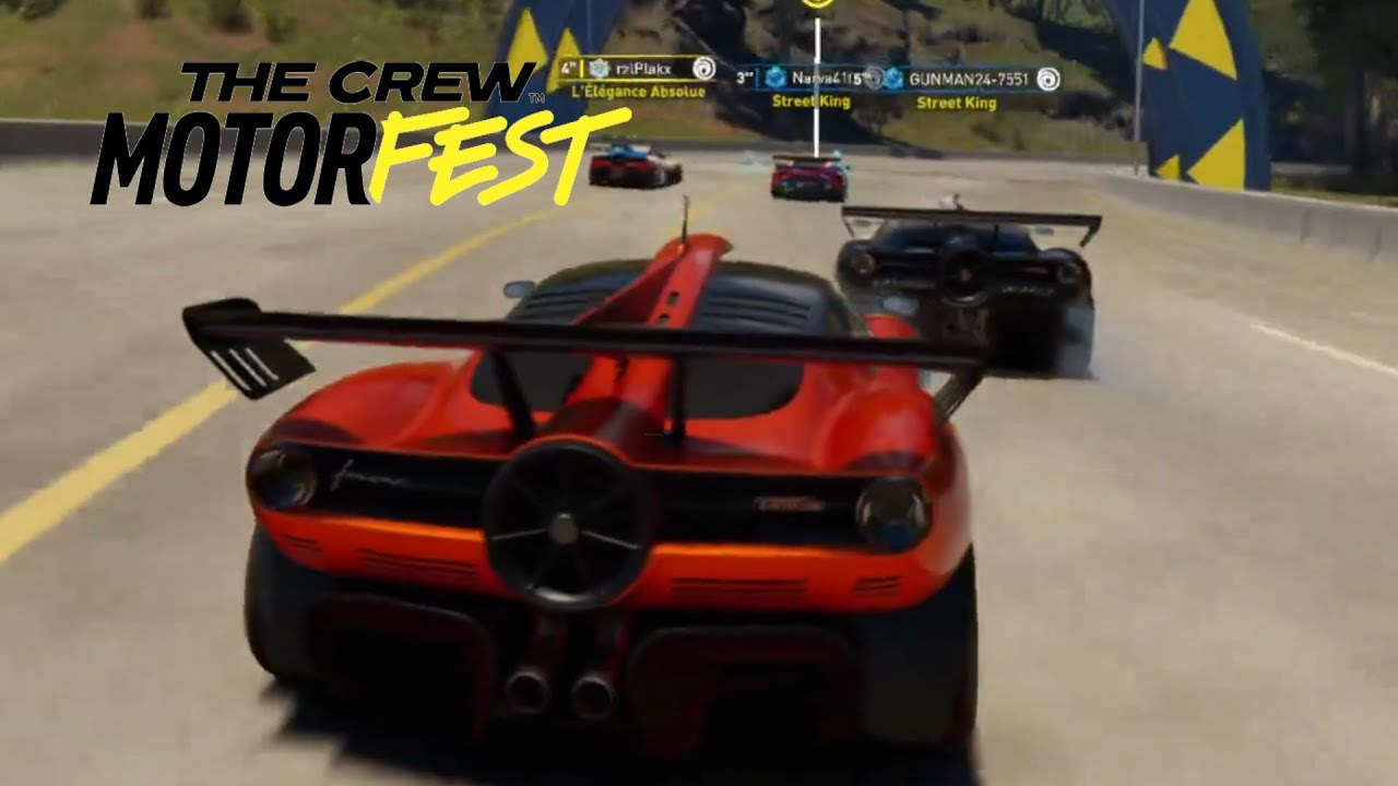 The Crew Motorfest Grandrace - The ONE corner that seals my podium!