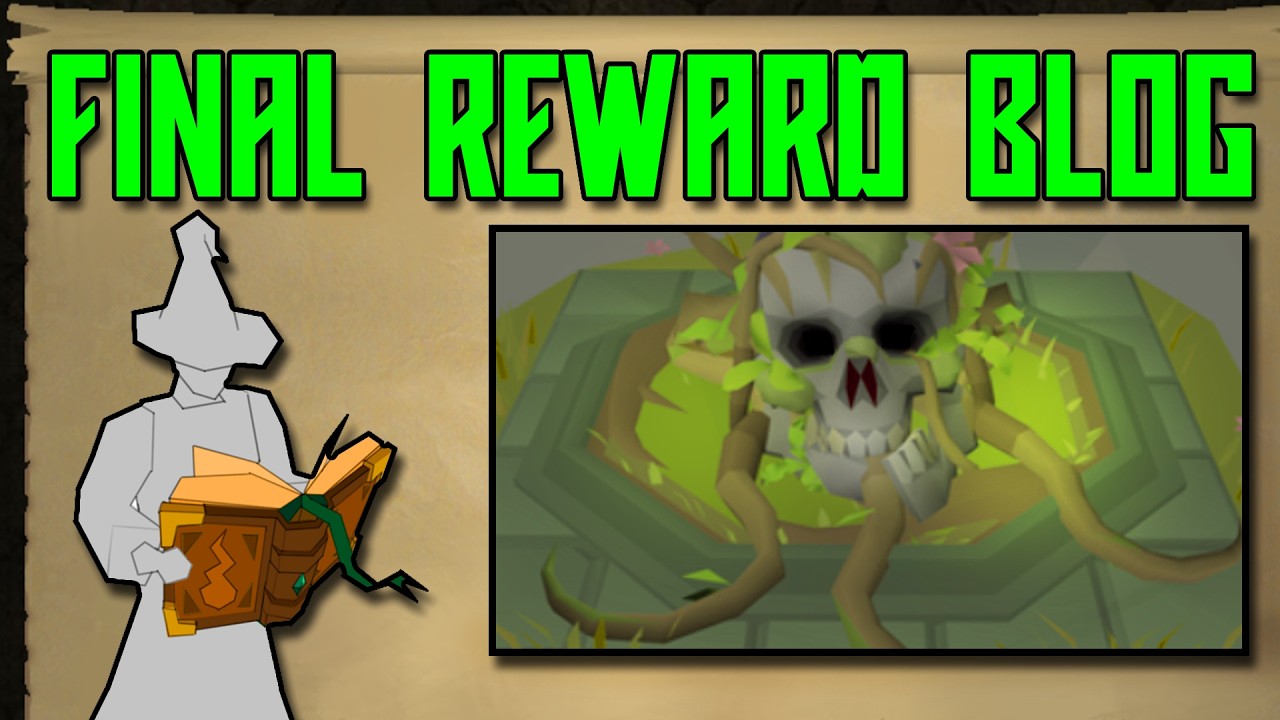 ФИНАЛЬНЫЙ БЛОГ ГОЛОСОВАНИЯ ЗА НАГРАДЫ RAIDS 4 (OSRS)